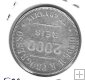 Monedas - America - Brasil - 508 - 1908 - 2000 reis - plata