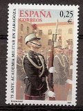 Sellos - Países - España - 2º Cent. (Series Completas) - Juan Carlos I - 2002 - 3886 - **