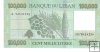 Billetes - Asia - Libano - W73 - SC - 2023 - 100000 libras - Numref: E078454354