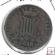 Monedas - España - Isabel II (1833 - 1868) - 196 - 1837 - 6 quarts