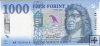 Billetes - Europa - Hungria - 203 - S/C - 2025 - 1000 Francos - num ref:7956414