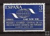 Sellos - Países - España - 2º Cent. (Series Completas) - Estado Español - 1975 - 2262 - **