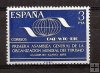 Sellos - PaÃses - España - 2º Cent. (Series Completas) - Estado Español - 1975 - 2262 - **