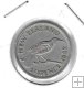 Monedas - Oceania - Nueva Zelanda - 16 - 1952 - 6 penny