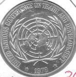 Monedas - Asia - Filipinas - 228 - 1979 - 25 Piso - Plata