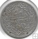 Monedas - Asia - Libano - 17 - Año 1952 - 50 Piastras