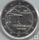 Monedas - Euros - 2€ - San Marino - Año 2016 - Donnatello