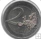 Monedas - Euros - 2€ - Francia - Año 2017 - Rodin