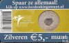 5€ - Holanda - SC - Año 2006 - 400 Aniv. Holandeses en Australia