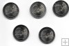 Monedas - Euros - 2€ - Alemania - SC - Año 2017 - Conjunto 5 monedas
