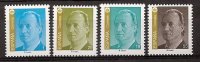 Sellos - Países - España - 2º Cent. (Series Completas) - Juan Carlos I - 1994 - 3305/08 - **