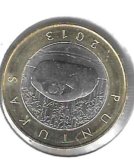 Monedas - Africa - Namibia - 21 - 2010 - 10 dolares