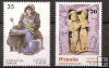 Sellos - PaÃses - España - 2º Cent. (Series Completas) - Juan Carlos I - 1998 - 3596/97 - **