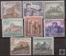 Sellos - Países - España - 2º Cent. (Series Completas) - Estado Español - 1967 - 1802/08 - **