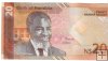 Billetes - Africa - Namibia - 21 - SC - 20 dolares - Num.ref: DD06505444