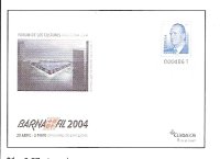 España - Sobres entero postales - 2004 - ** - 091