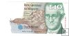 Billetes - Europa - Irlanda - 75a - MBC+ - 1994 - 5 pounds - Num.ref: FAH681635