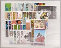 España - Años completos - 1991 - **