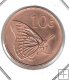 Monedas - Oceania - Tokelau - 124 - 2017 - 10 ct