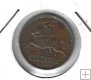 Monedas - Europa - Lituania - 71 - 1925 - centi