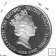 Monedas - America - Islas Virgenes - 113 - 1992 - 25 dolares - plata - PROOF