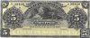 Billetes - America - Costa Rica - S163 - ebc+ - 1899 - 5 pesos - 80039