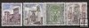 Sellos - PaÃses - España - 2º Cent. (Series Completas) - Juan Carlos I - 1979 - 2527/30 - **