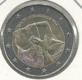 Monedas - Euros - 2€ - Malta - SC- Año 2014 - 50 Aniversario de la Independéncia