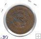 Monedas - America - Mexico - 439 - 1943 - 20 ct