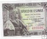 Billetes - EspaÃ±a - Estado EspaÃ±ol (1936 - 1975) - 1 ptas - 441 - SC - 1945 - Num.ref: E49360697