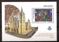 Sellos - Países - España - 2º Cent. (Series Completas) - Juan Carlos I - 2003 - 4020 - **