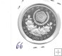 Monedas - Asia - Corea del Sur - 66 - 1987 - 5000 won - plata