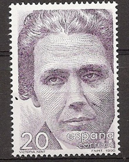 Sellos - Países - España - 2º Cent. (Series Completas) - Juan Carlos I - 1990 - 3049 - ** - Click en la imagen para cerrar
