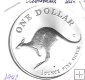 Monedas - Oceania - Australia - 365 - 1998 - dolar - plata