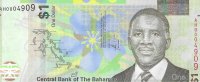 Billetes - America - Bahamas - 77 - SC - 2024 - dolar - Num.ref: AH0004909
