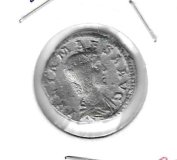 Monedas - Monedas antiguas - Monedas Romanas - Imperio - - 222-225 - Julia Maesa - denario - plata