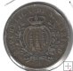 Monedas - Europa - San Marino - 2 - 1875 - 10 ct