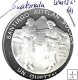 Monedas - America - Guatemala - 285 - 1987 - quetzal - plata