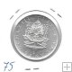 Monedas - Europa - Vaticano - 75 - 1963 - 500 liras - plata - Sede Vacante