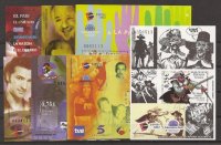 Sellos - Países - España - 2º Cent. (Series Completas) - Juan Carlos I - 2002 - 3944/50 - **