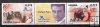 Sellos - Países - España - 2º Cent. (Series Completas) - Juan Carlos I - 2004 - 4089/90 - **