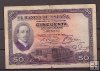 Alfonso XIII (1886 - 1931) - 361 - bc - 50 ptas