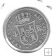Monedas - EspaÃ±a - Isabel II (1833 - 1868) - 398 - 1853 - 4 reales - plata - Sevilla