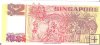 Billetes - Asia - Singapur - 27 - SC - 1990 - 2 dolares - Num.ref: AN585174