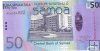 Billetes - Oceania - Samoa - 40 - SC - 2008 - 50 tala - Num.ref: RE0004822