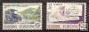 Sellos - PaÃses - Andorra - Correo Español - Series completas - 1979 - 125/26 - **
