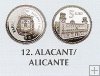 5€ - España - 012 - Año 2010 - Alicante