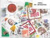 Paises - Asia - China - 100 sellos diferentes