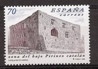Sellos - Países - España - 2º Cent. (Series Completas) - Juan Carlos I - 1999 - 3661 - **