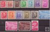 Sellos - Países - España - 1º Cent. (Series Completas) - 0695/710 - **